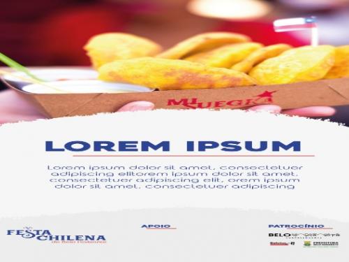 5ª Edição da Festa Chilena de BH