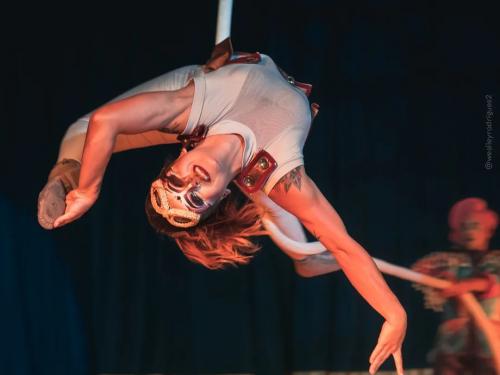 Circo dos Sonhos - No mundo da Fantasia