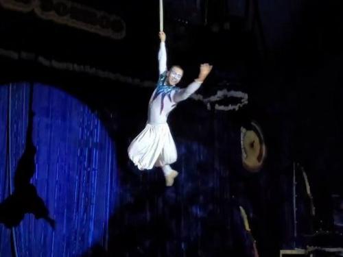 Circo dos Sonhos - No mundo da Fantasia