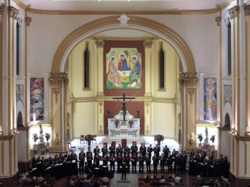 Concerto: Lírico Sacro| Händel, Mendelssohn e Rossini - FCS 