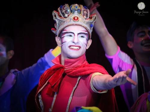 Circo dos Sonhos - No mundo da Fantasia