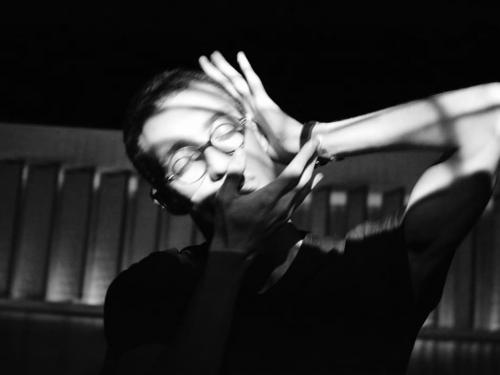 Dramaturgias de um corpo