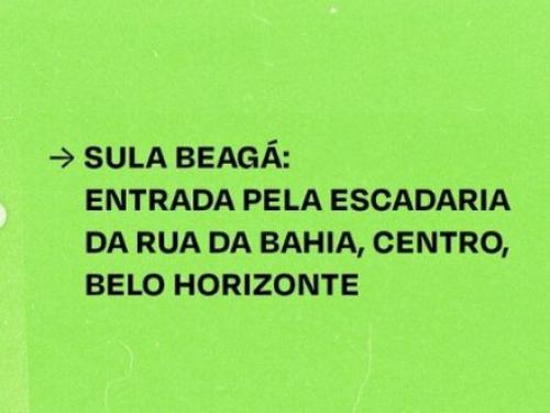 Duelo de MC's: "Aniversário do Duelo no Sula + Lançamento Pôster Comemorativo" | Sula