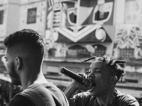 Duelo de MC's: "Aniversário do Duelo no Sula + Lançamento Pôster Comemorativo" | Sula