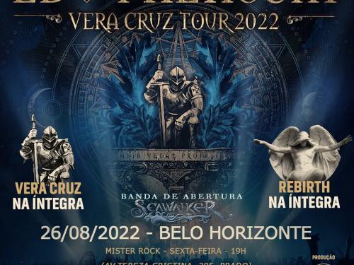 Show: EDU FALASCHI "Vera Cruz Tour 2022"
