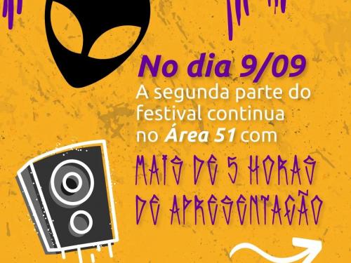 Festival Fora da Cena