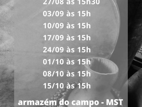 Ensaios: Baque Humaitá - Carnaval 2023