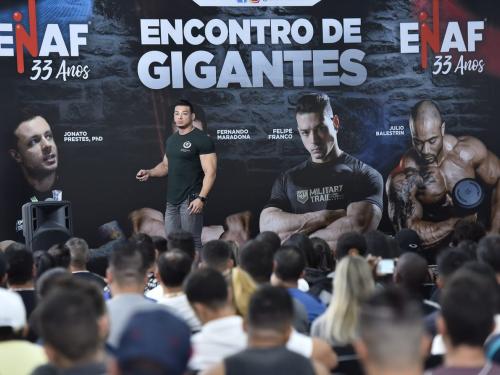 19ªENAF BH - Congresso, Feira Fitness e Campeonato Bodybuilding - 2022