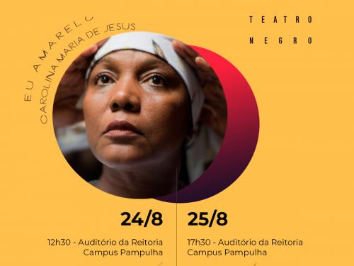 Peça: "Eu Amarelo" - Circuito Cultural UFMG