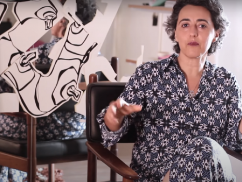 Exposição: "A Força Viva da Floresta" de Fabíola Morais