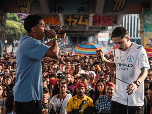 Duelo de MC's