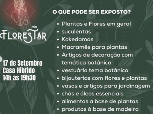 Feira Florestar Primavera 
