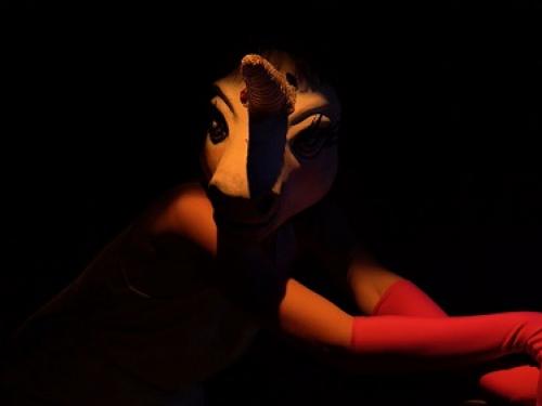 Teatro: MASCARADA - Encontro de Máscaras em Belo Horizonte - TELÚRICAS 