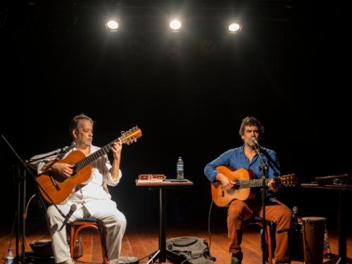 Domingo no Museu: “Para Ouvir o Samba” - Música Histórico Abílio Barreto