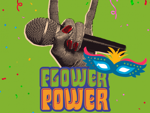 Festival Flower Power 5