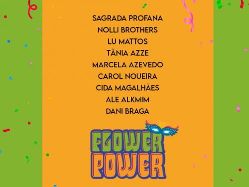  Festival Flower Power 5