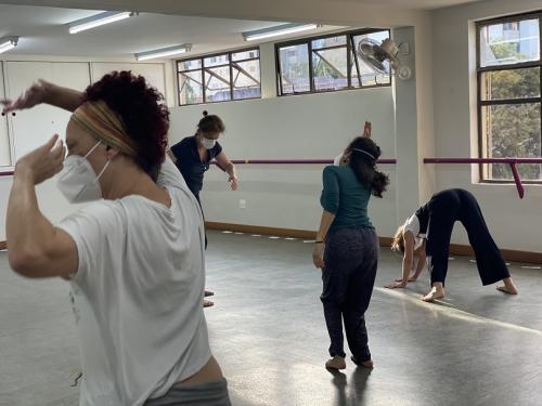 Gestando Novos Caminhos