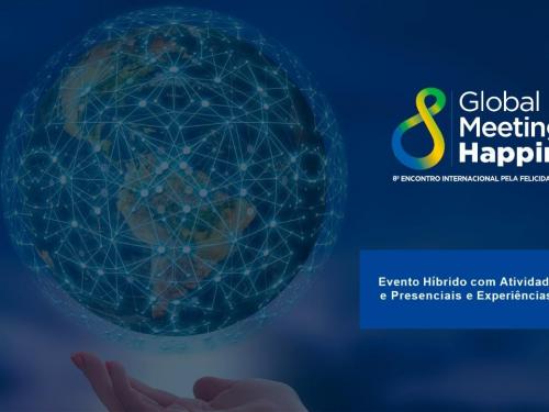 8º Encontro Internacional de Felicidade e Bem-Estar