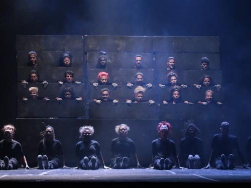 Grupo Artístico Cultura do Guetto