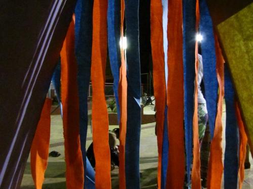 Abertura da exposição