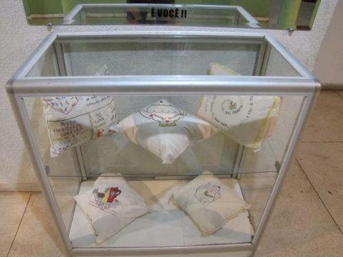 Abertura da exposição