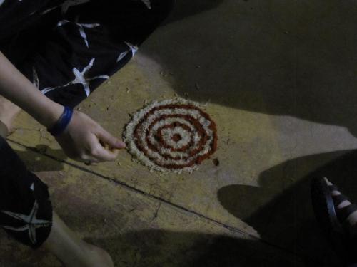 Abertura da exposição