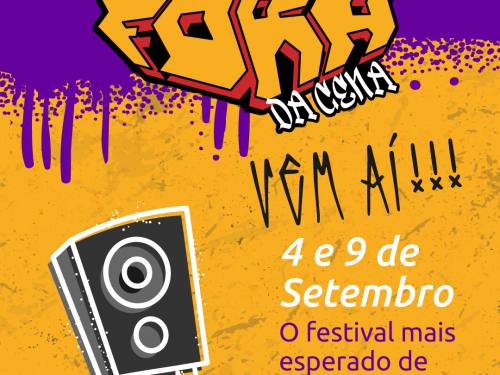 Festival Fora da Cena