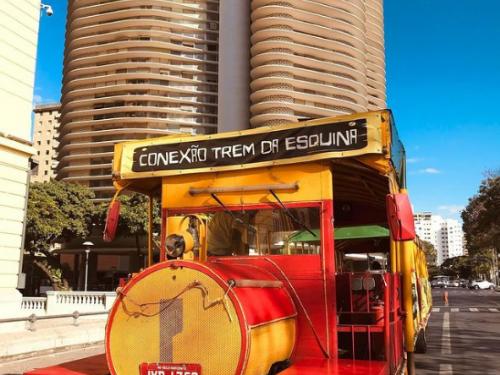 Conexão Trem da Esquina