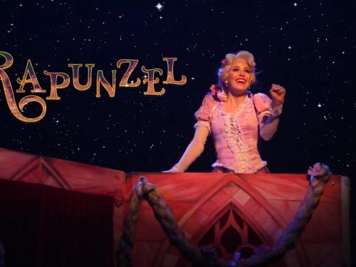 Pocket Show: Rapunzel | Cine Theatro Brasil Vallourec