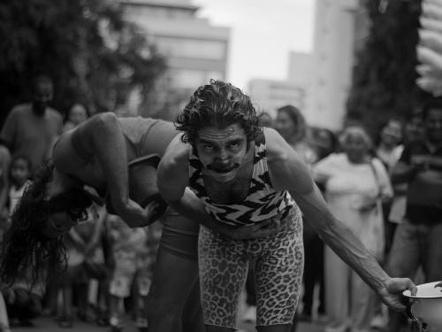 Foto da apresentação Mulambo e Risoto