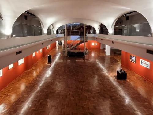 Oficina de Artes: "Você e eu..." | Museu Inimá de Paula