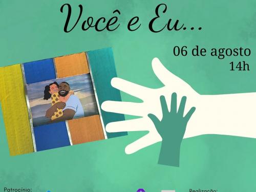 Oficina de Artes: "Você e eu..." | Museu Inimá de Paula