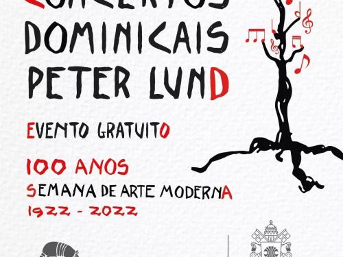 Coral: "Concertos Dominicais Peter Lund" | Museu de Ciências Naturais - PUC Minas