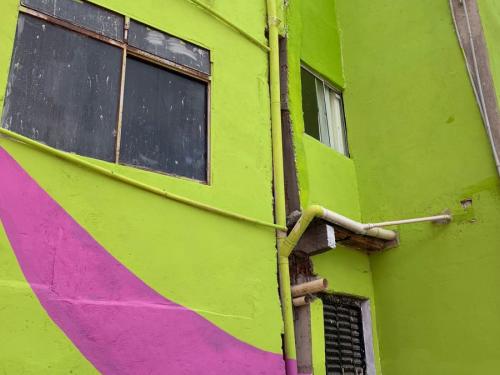 "MAMU: Morro Arte Mural"