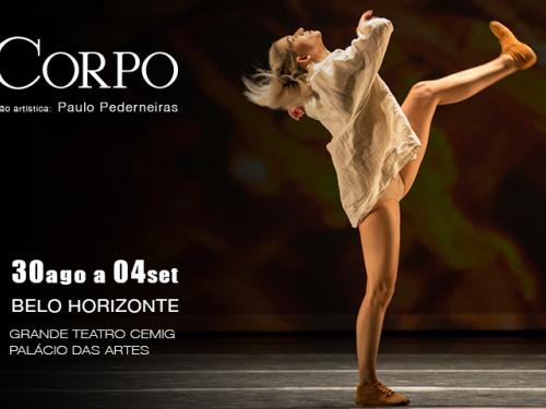 Grupo Corpo | ONQOTÔ e GIL REFAZENDO