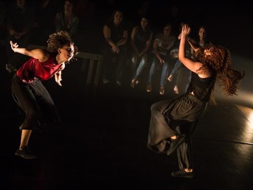 DANÇA: Mostra de Dança do Fim do Mundo