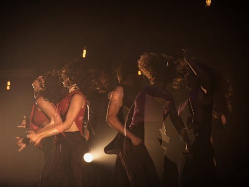 DANÇA: Mostra de Dança do Fim do Mundo