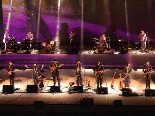 Show: "Clássicos do Rock e Beatles" - Orquestra Mineira de Rock