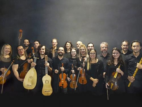 Orquestra 415 de Música Antiga