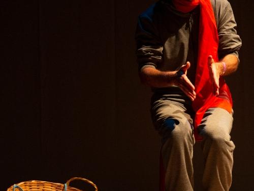 Espetáculo: "PAI" com Glicério do Rosário | Memorial Vale