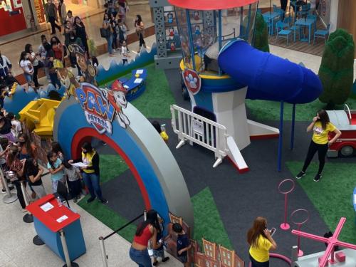 Patrulha Canina - Minas Shopping 