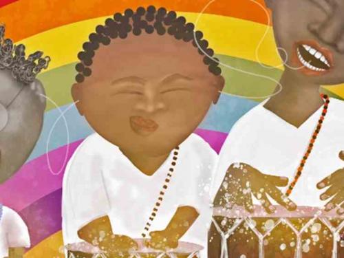 Show: "Pontinhos de amor" de Aline Calixto