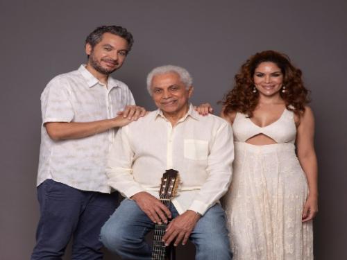 Show: “Paulinho da Viola & Família”