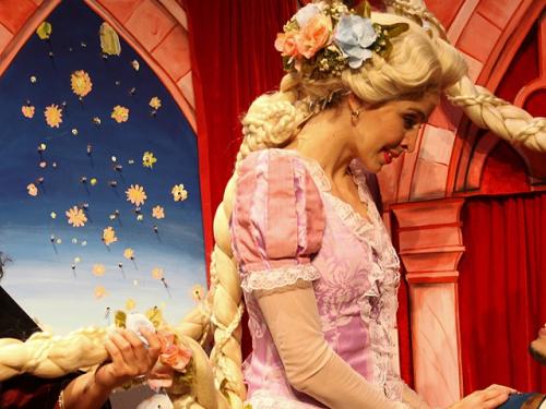 Pocket Show: Rapunzel | Cine Theatro Brasil Vallourec