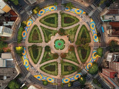 Convocatória CURA: Circuito Urbano de Arte 7ª edição