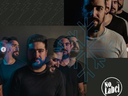 Rock de Inverno: "Banda No Label e DJ João Elias" | Amadoria