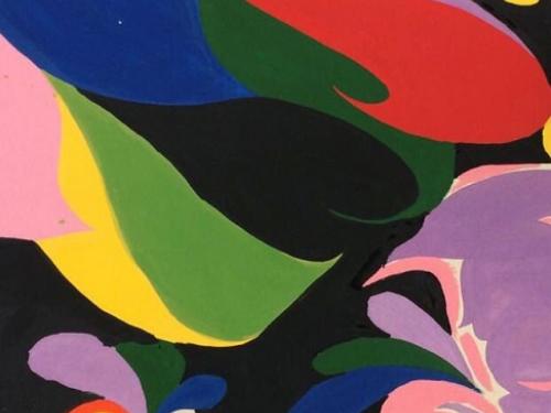 Oficina de grafite no Centro Cultural São Bernardo