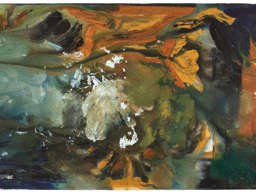 Exposição: "CORPO, NÃO CORPO" de Thereza Urbiêta