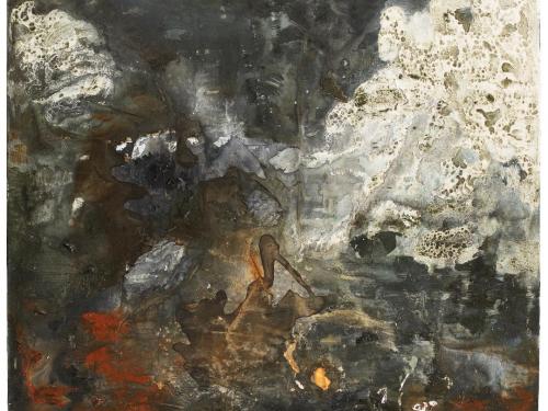 Exposição: "CORPO, NÃO CORPO" de Thereza Urbiêta