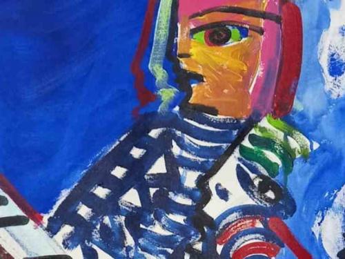 Exposição: Fernando Pacheco "Atelier de Pintura"